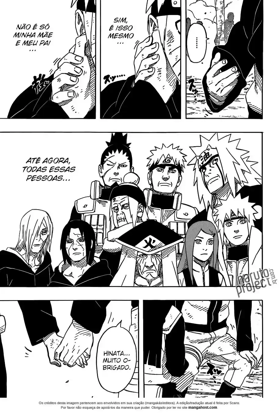Read Naruto PT-BR Manga Online