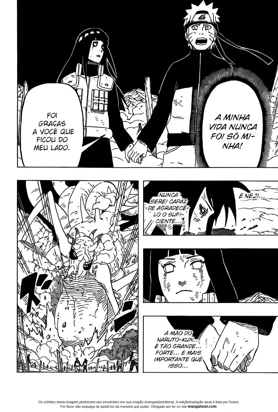 Read Naruto PT-BR Manga Online