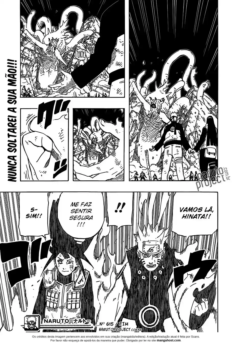Read Naruto PT-BR Manga Online