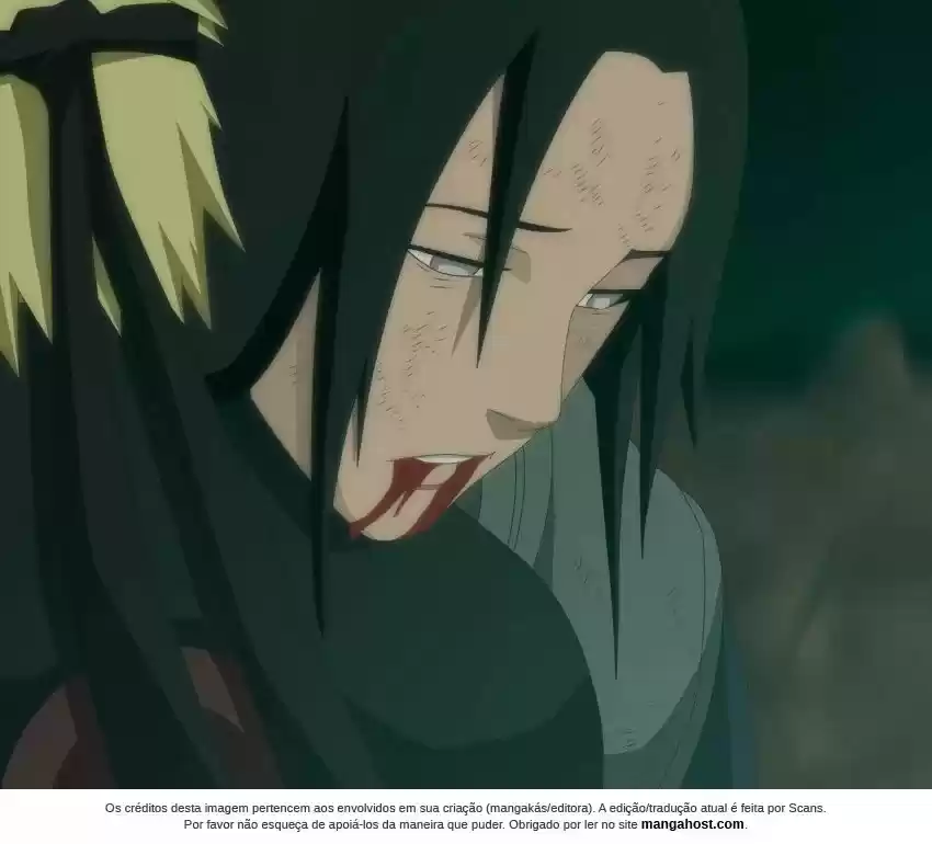 Read Naruto PT-BR Manga Online