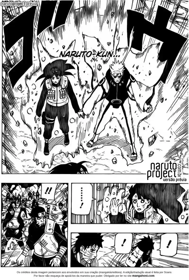 Read Naruto PT-BR Manga Online