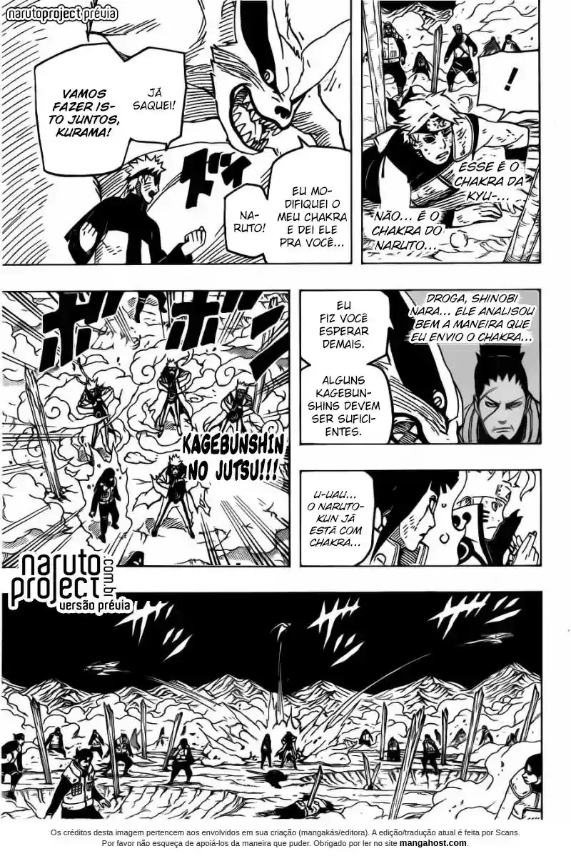 Read Naruto PT-BR Manga Online