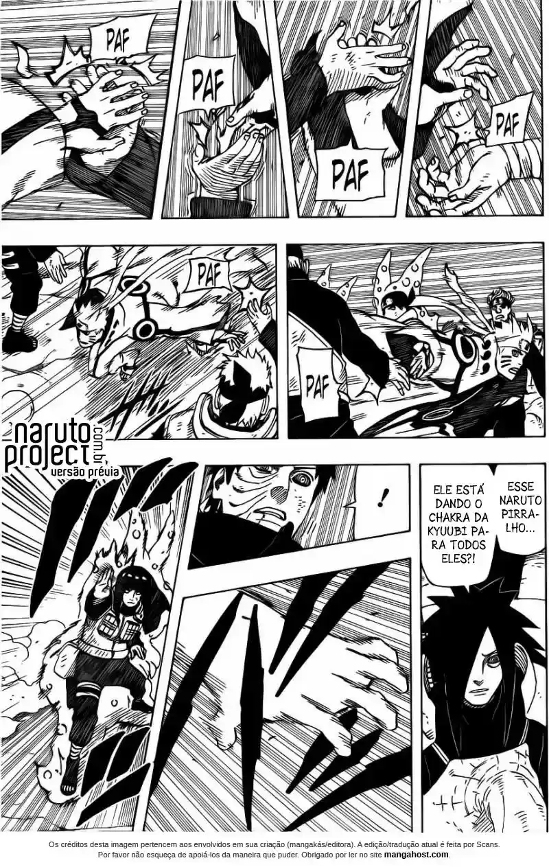 Read Naruto PT-BR Manga Online