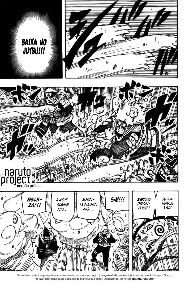 Read Naruto PT-BR Manga Online