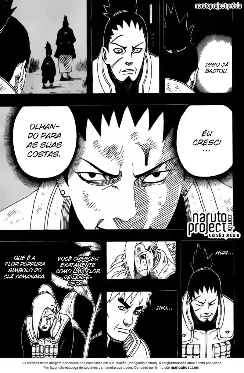Read Naruto PT-BR Manga Online