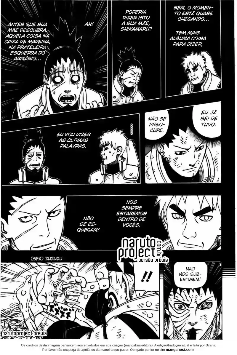 Read Naruto PT-BR Manga Online