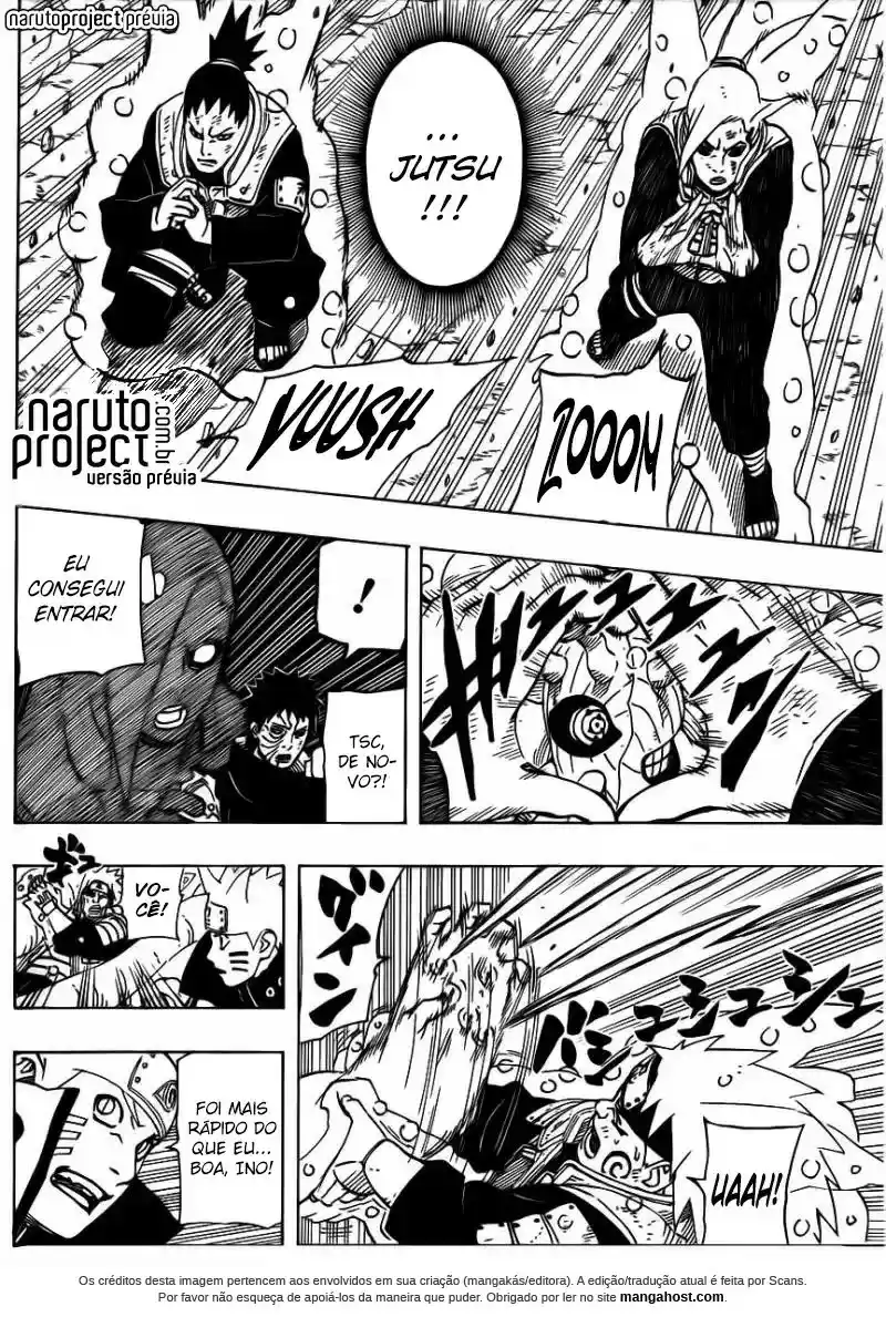 Read Naruto PT-BR Manga Online