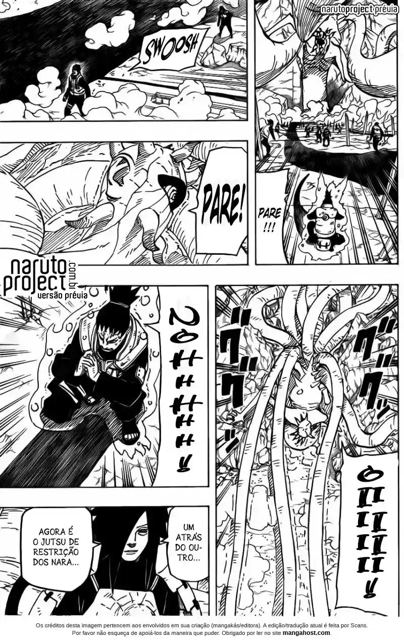 Read Naruto PT-BR Manga Online