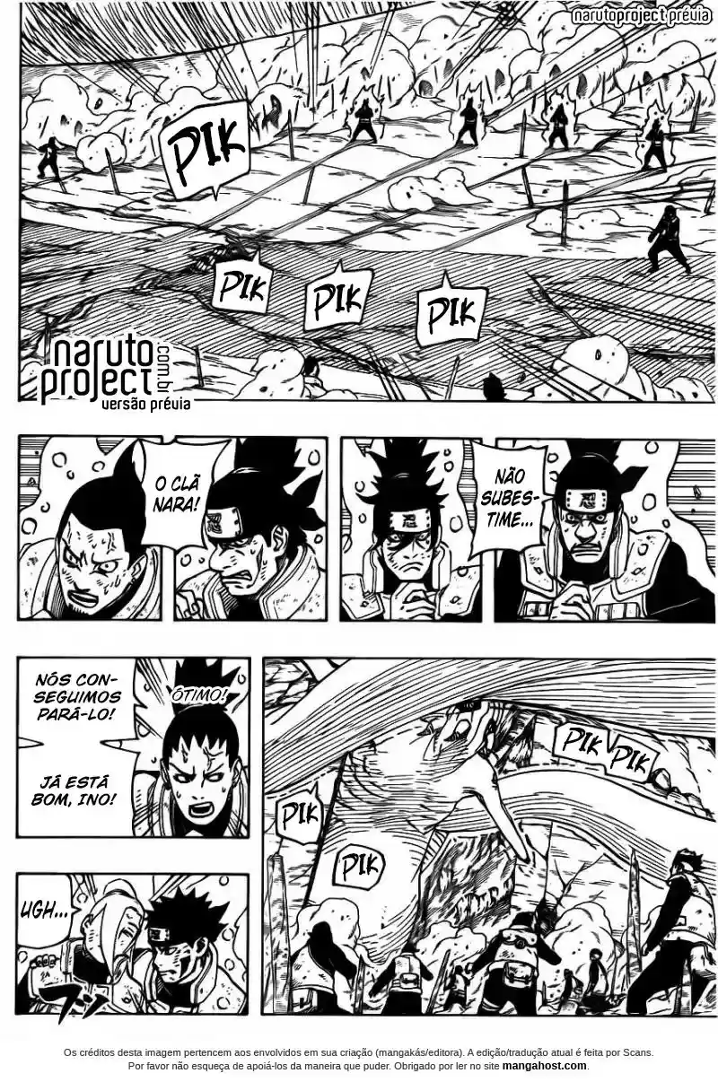 Read Naruto PT-BR Manga Online