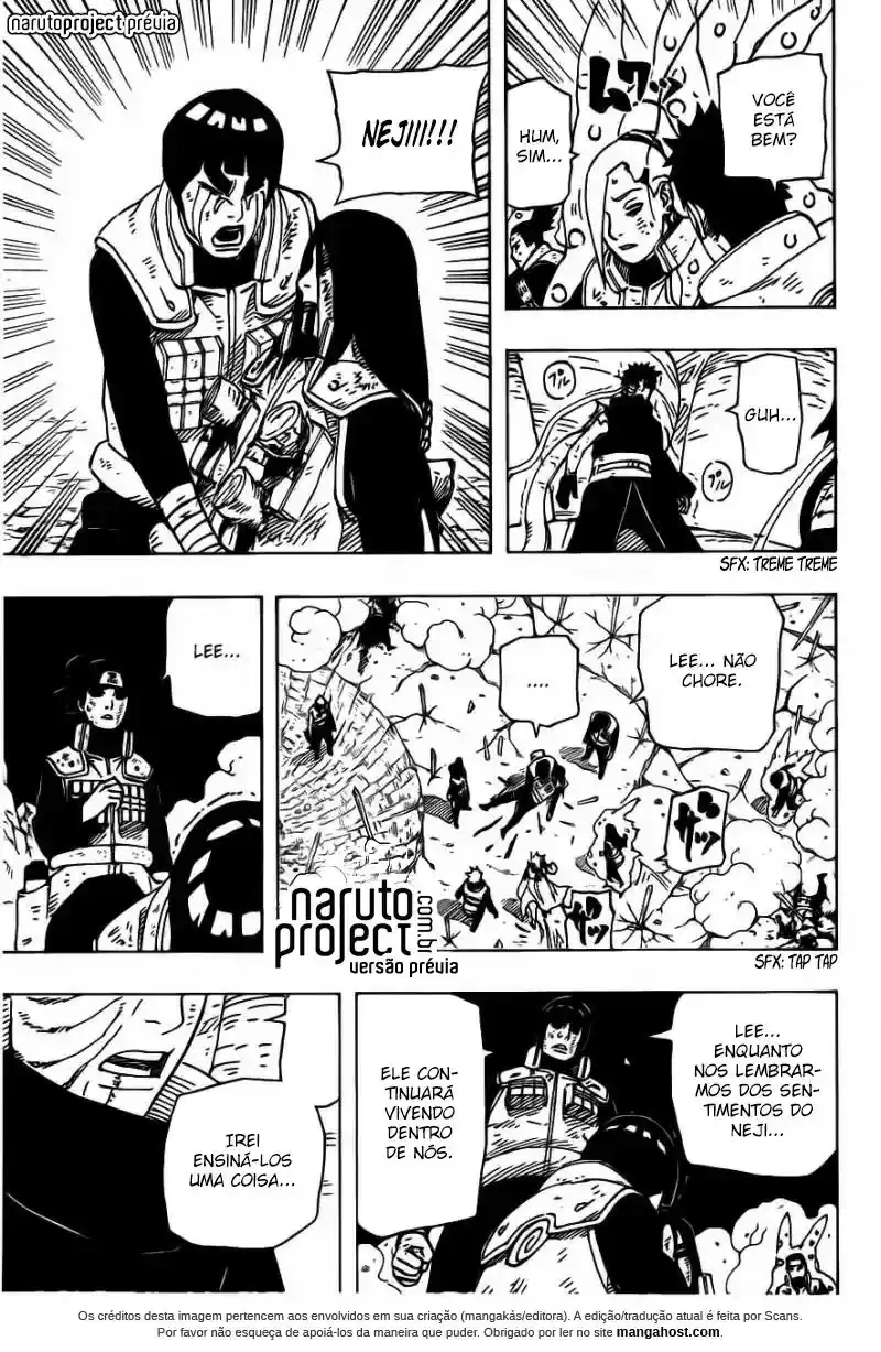 Read Naruto PT-BR Manga Online
