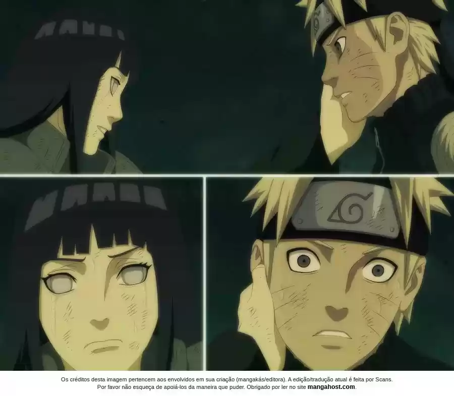 Read Naruto PT-BR Manga Online