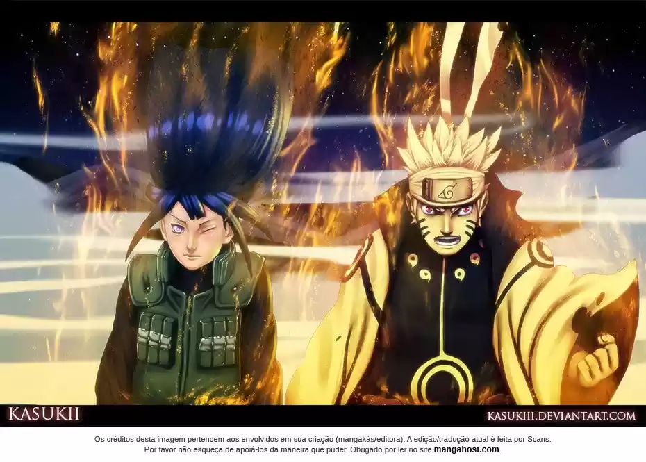 Read Naruto PT-BR Manga Online