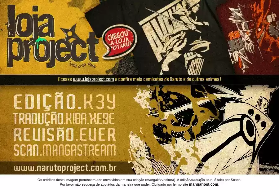 Read Naruto PT-BR Manga Online