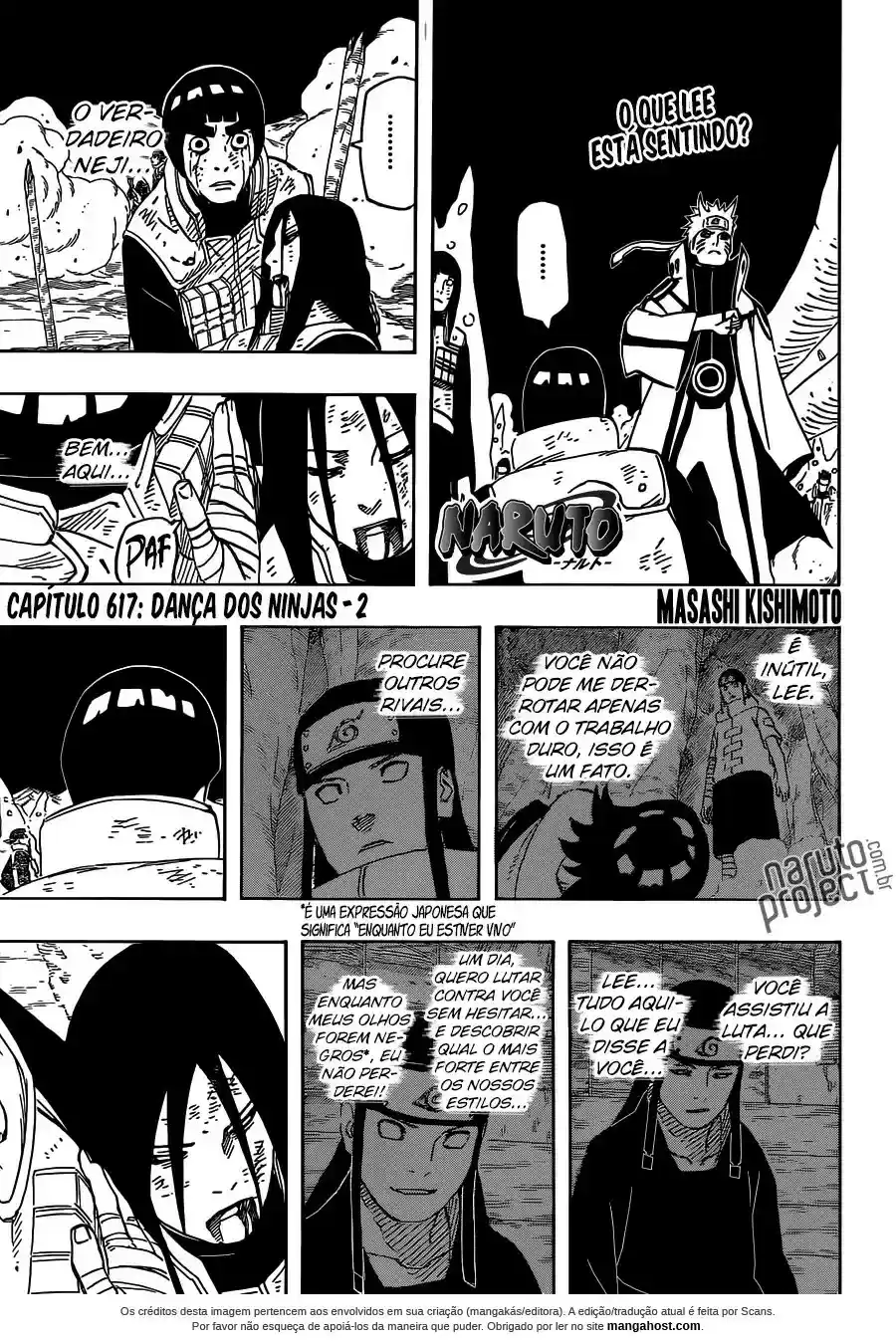 Read Naruto PT-BR Manga Online