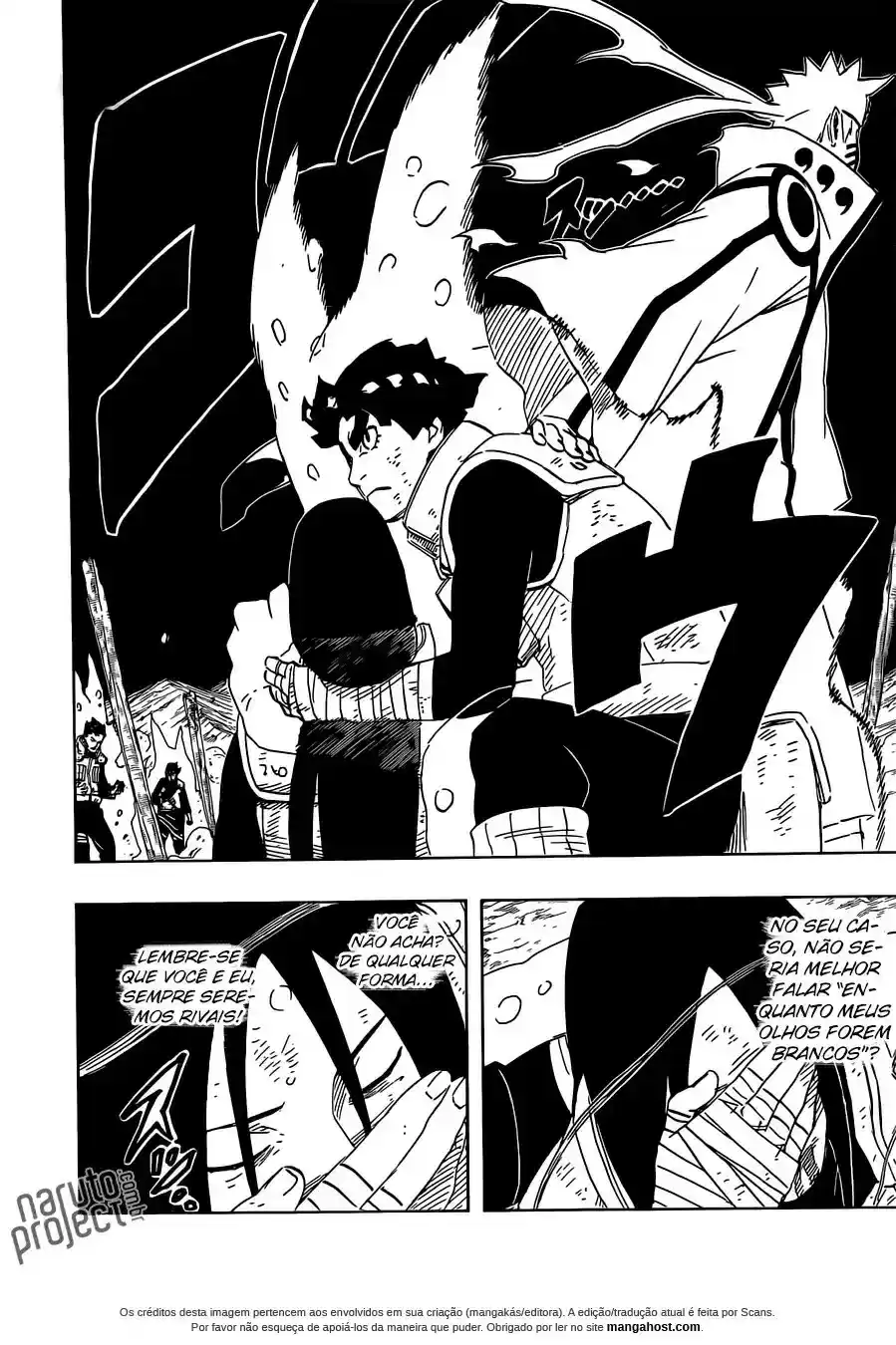 Read Naruto PT-BR Manga Online