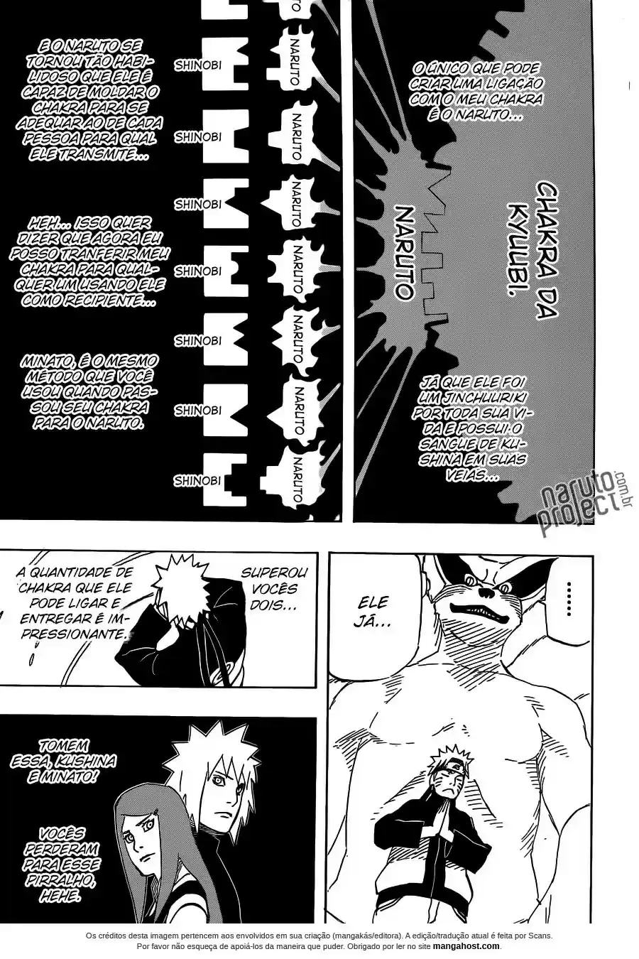 Read Naruto PT-BR Manga Online