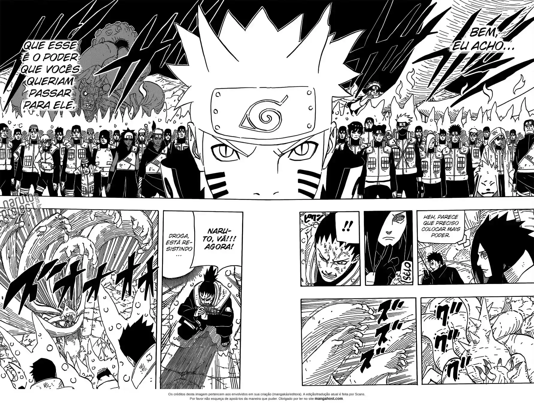 Read Naruto PT-BR Manga Online
