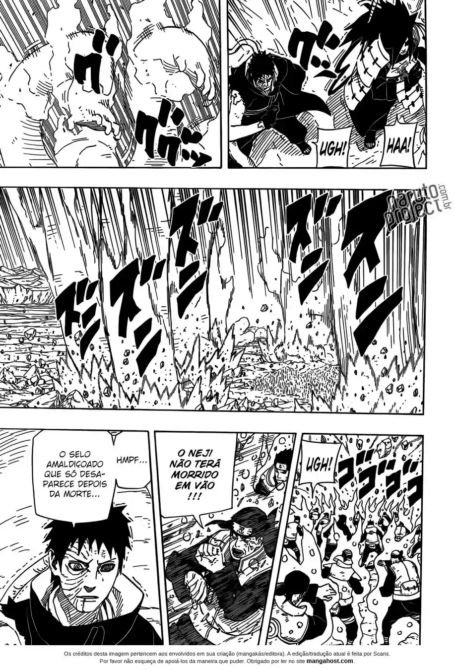 Read Naruto PT-BR Manga Online