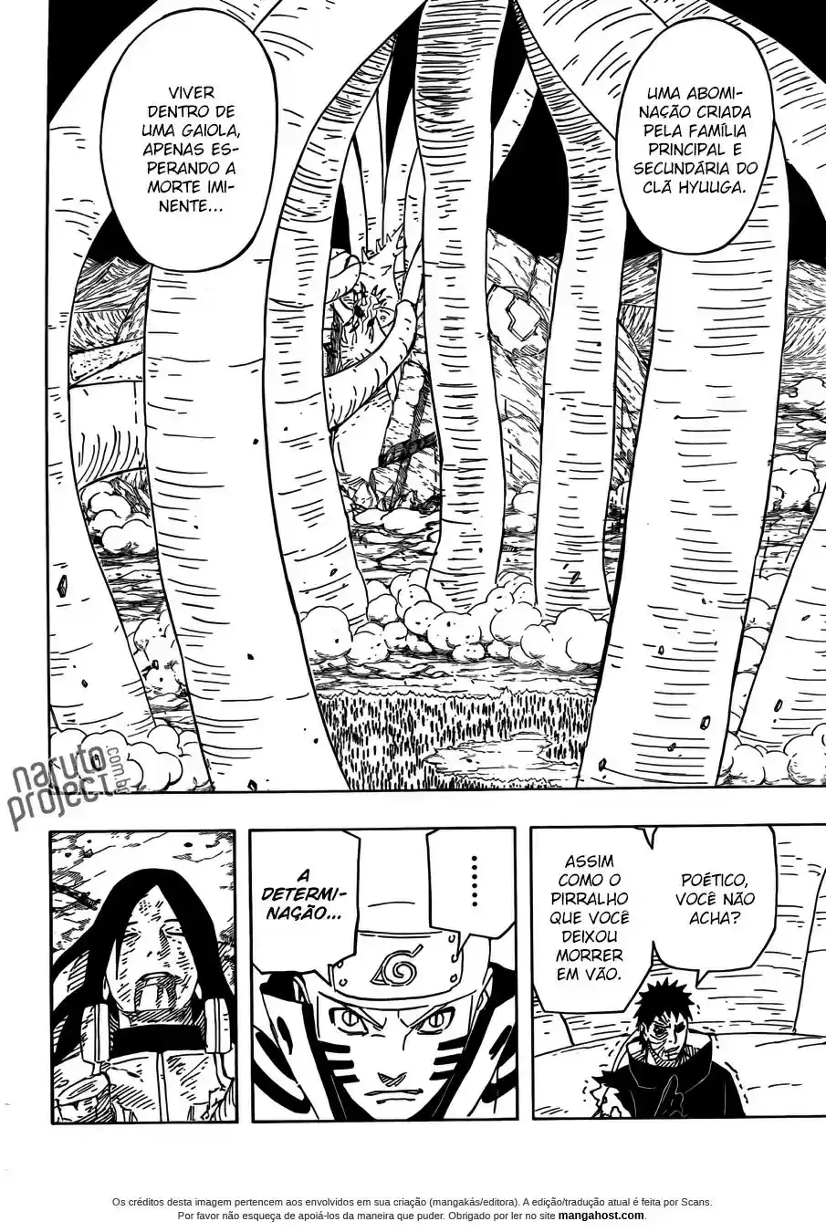 Read Naruto PT-BR Manga Online
