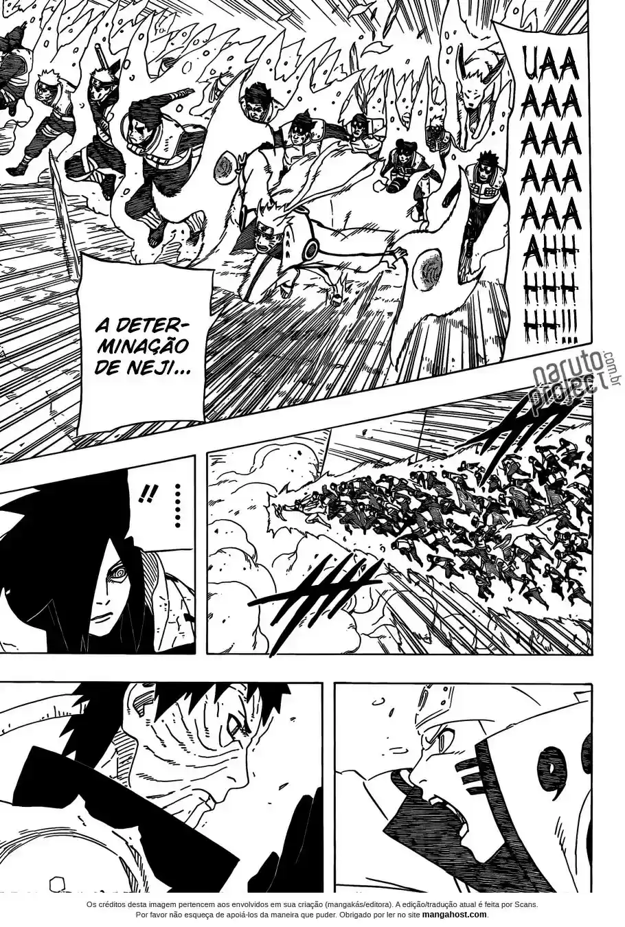 Read Naruto PT-BR Manga Online