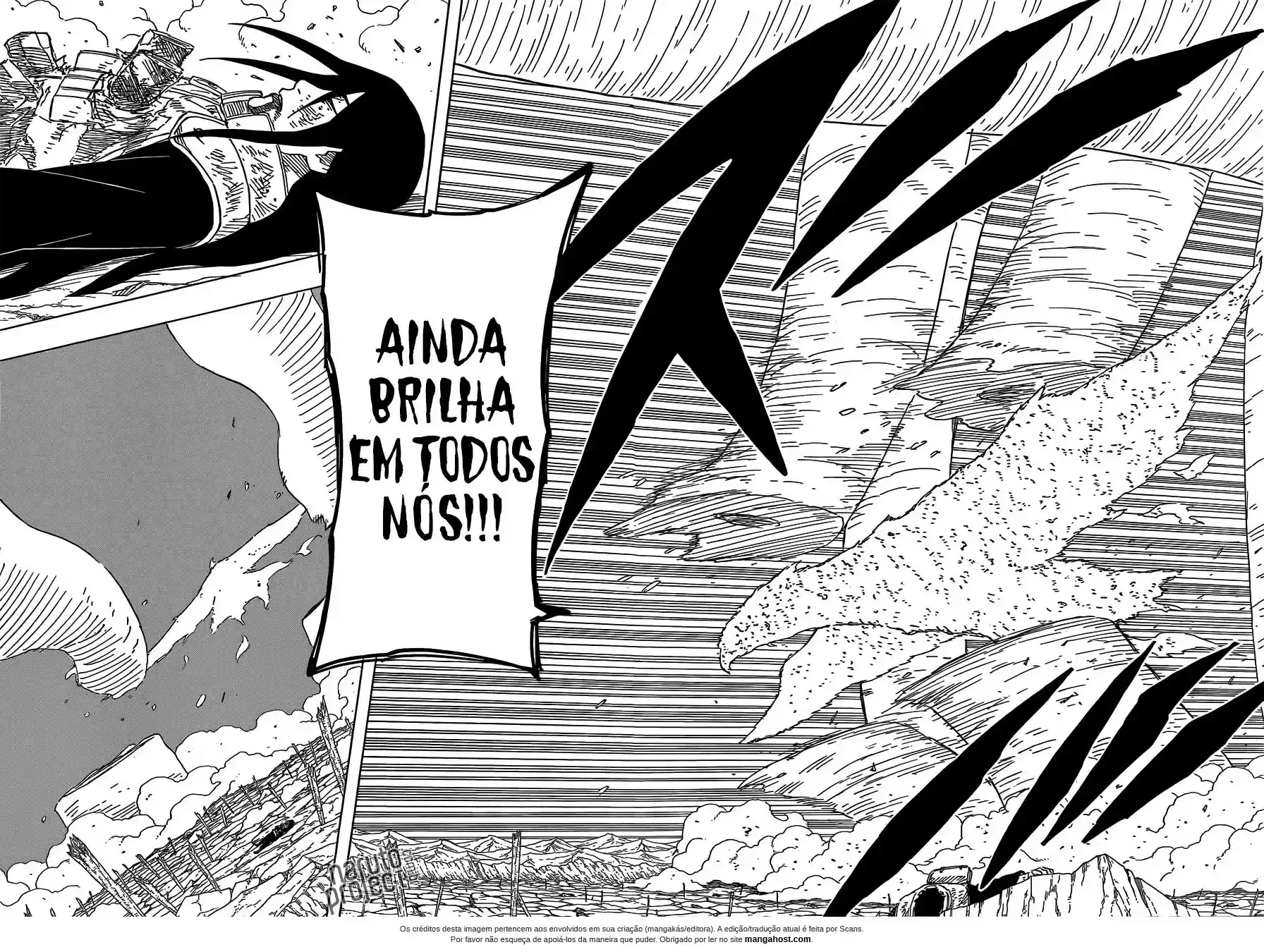 Read Naruto PT-BR Manga Online
