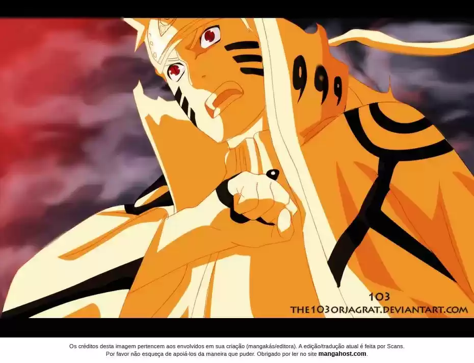 Read Naruto PT-BR Manga Online