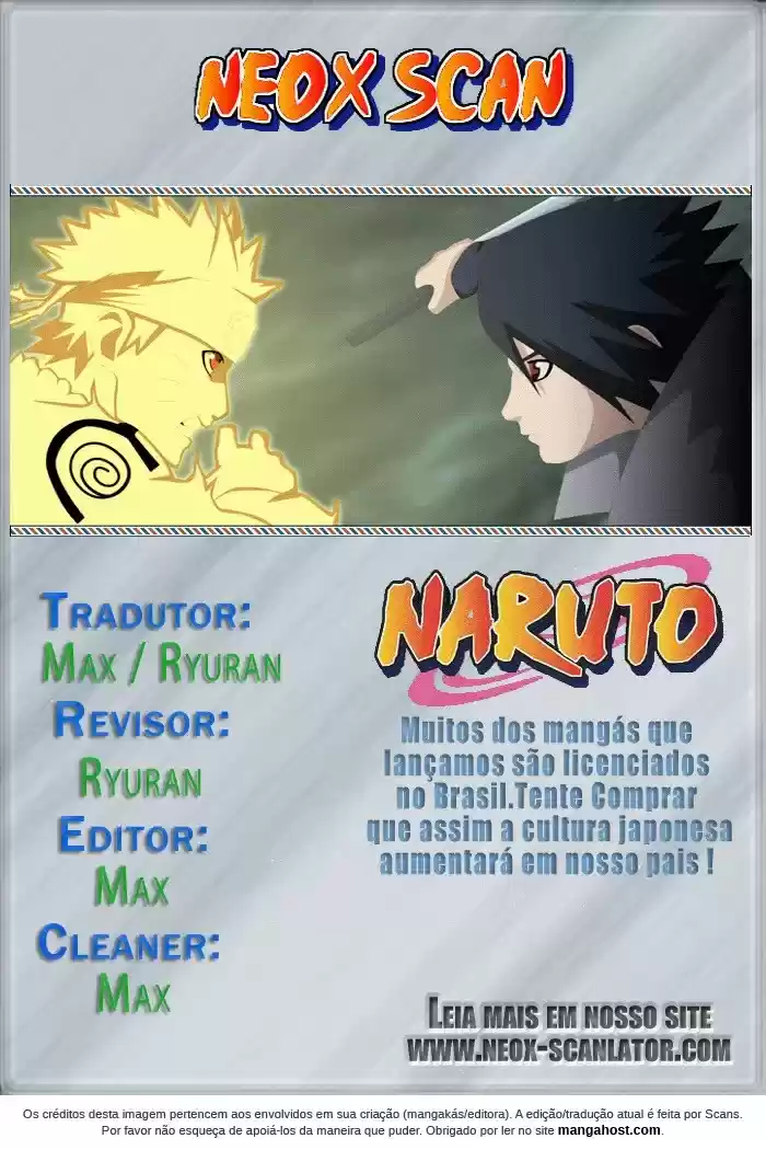 Read Naruto PT-BR Manga Online