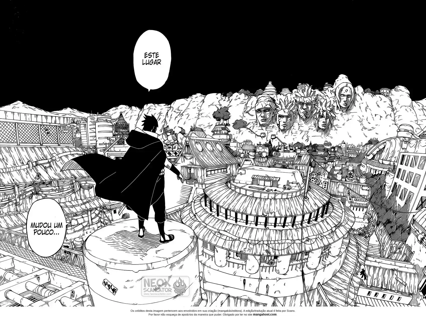 Read Naruto PT-BR Manga Online