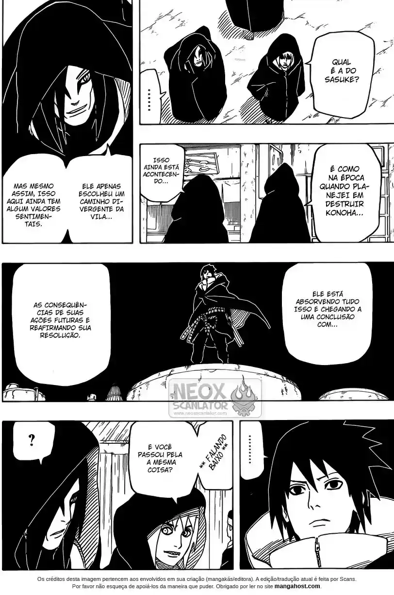 Read Naruto PT-BR Manga Online