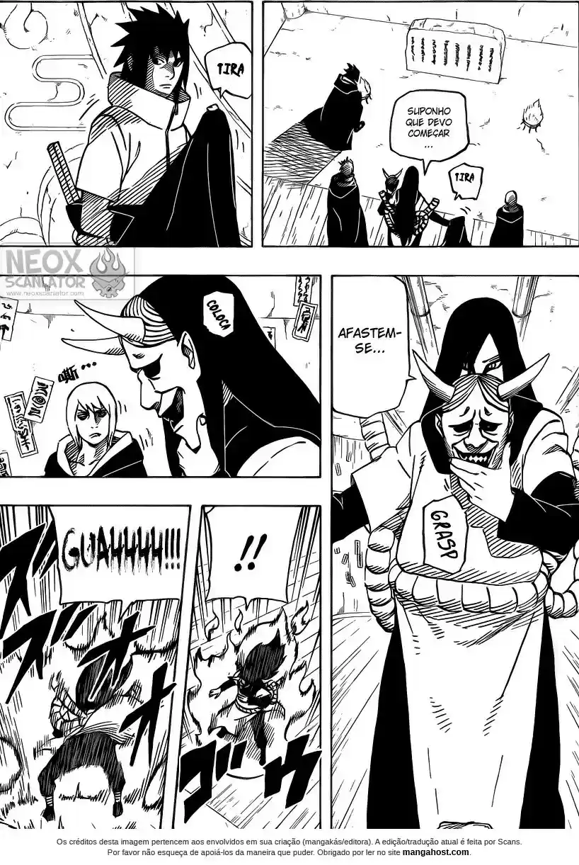Read Naruto PT-BR Manga Online