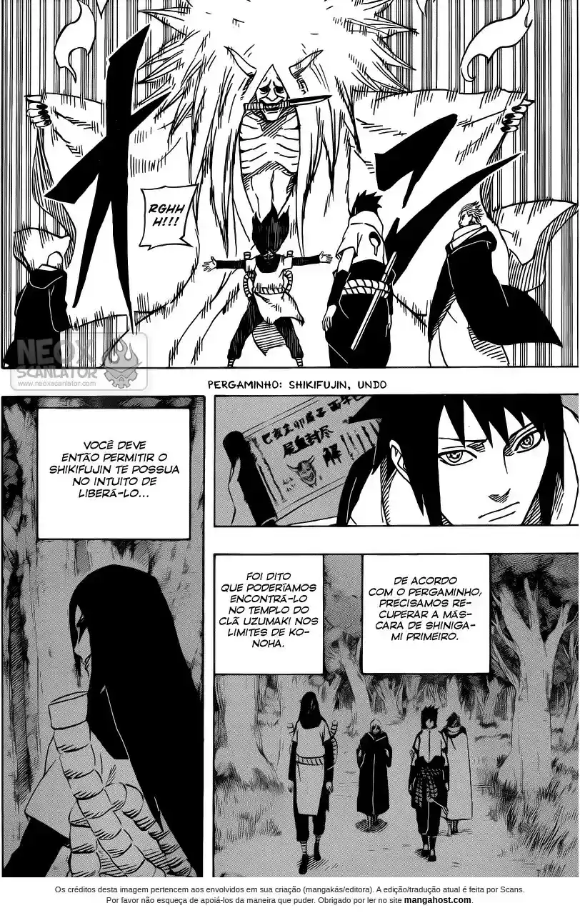 Read Naruto PT-BR Manga Online