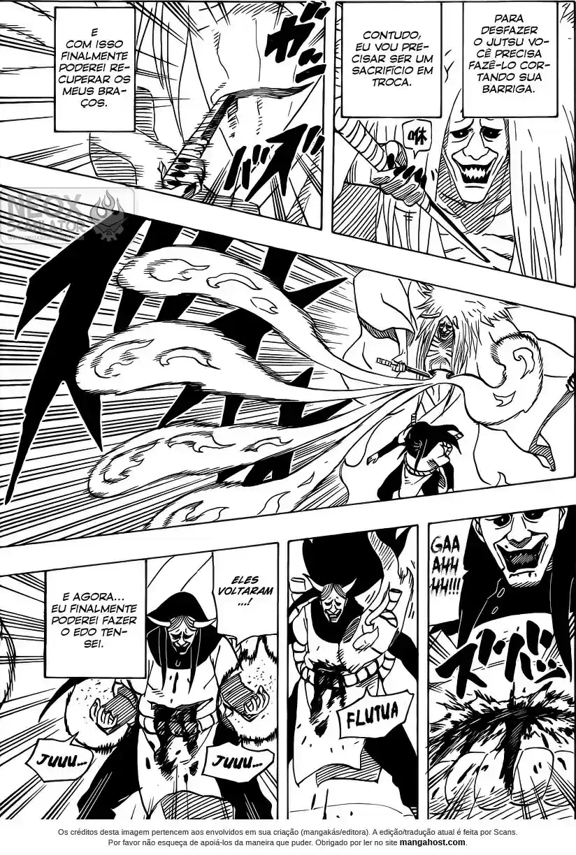 Read Naruto PT-BR Manga Online