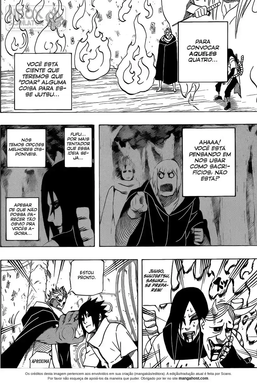 Read Naruto PT-BR Manga Online