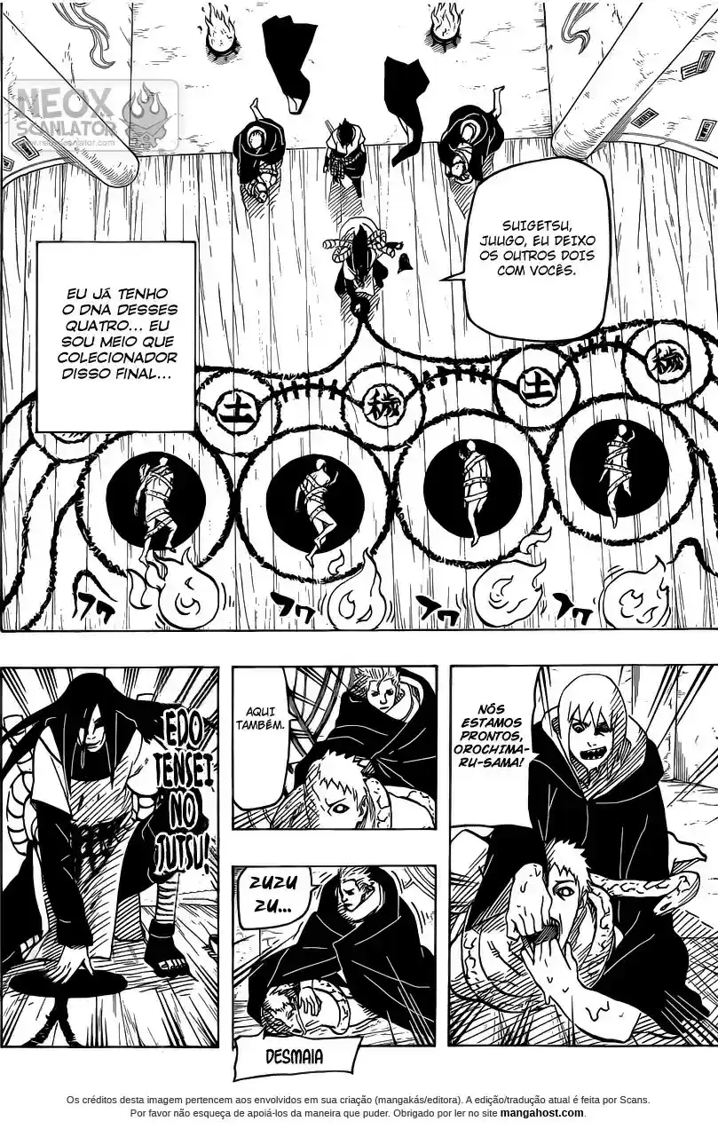 Read Naruto PT-BR Manga Online