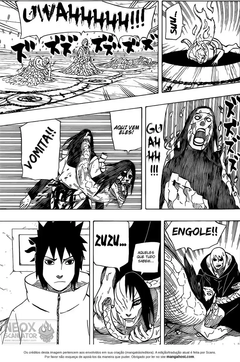 Read Naruto PT-BR Manga Online