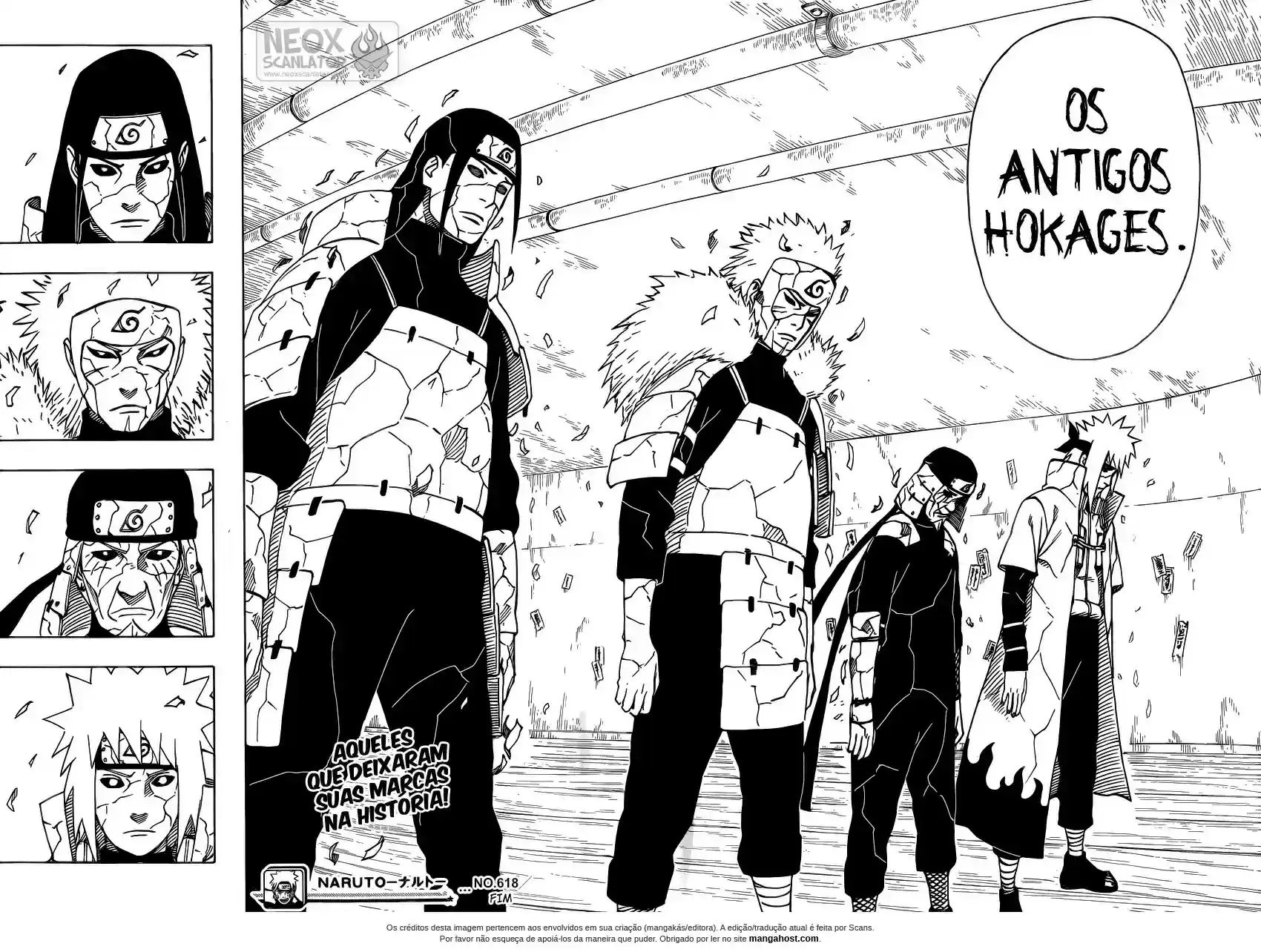 Read Naruto PT-BR Manga Online