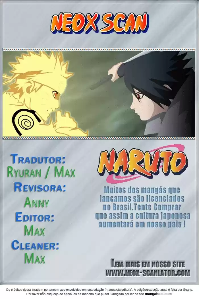 Read Naruto PT-BR Manga Online
