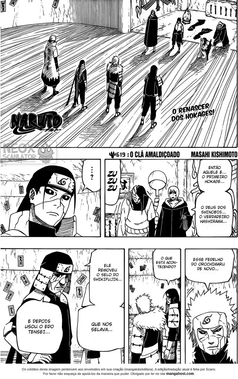 Read Naruto PT-BR Manga Online