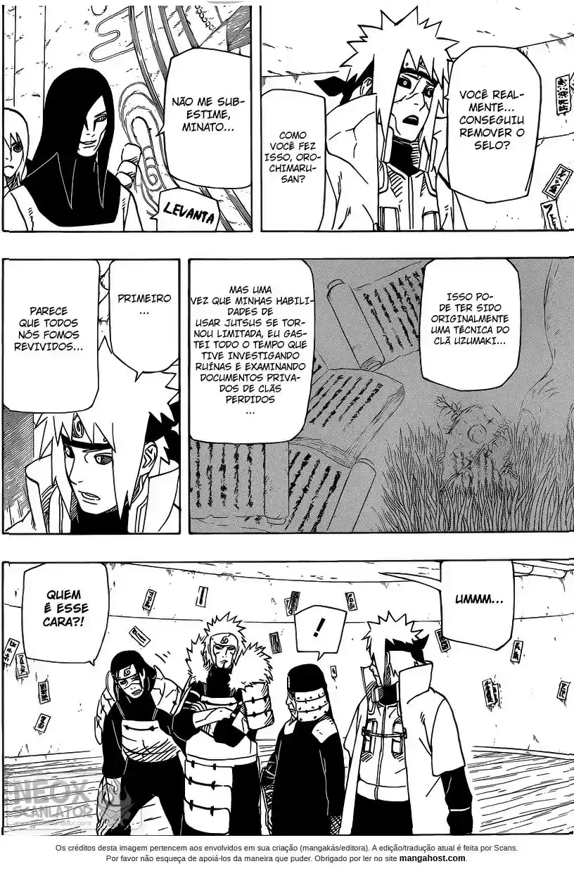Read Naruto PT-BR Manga Online