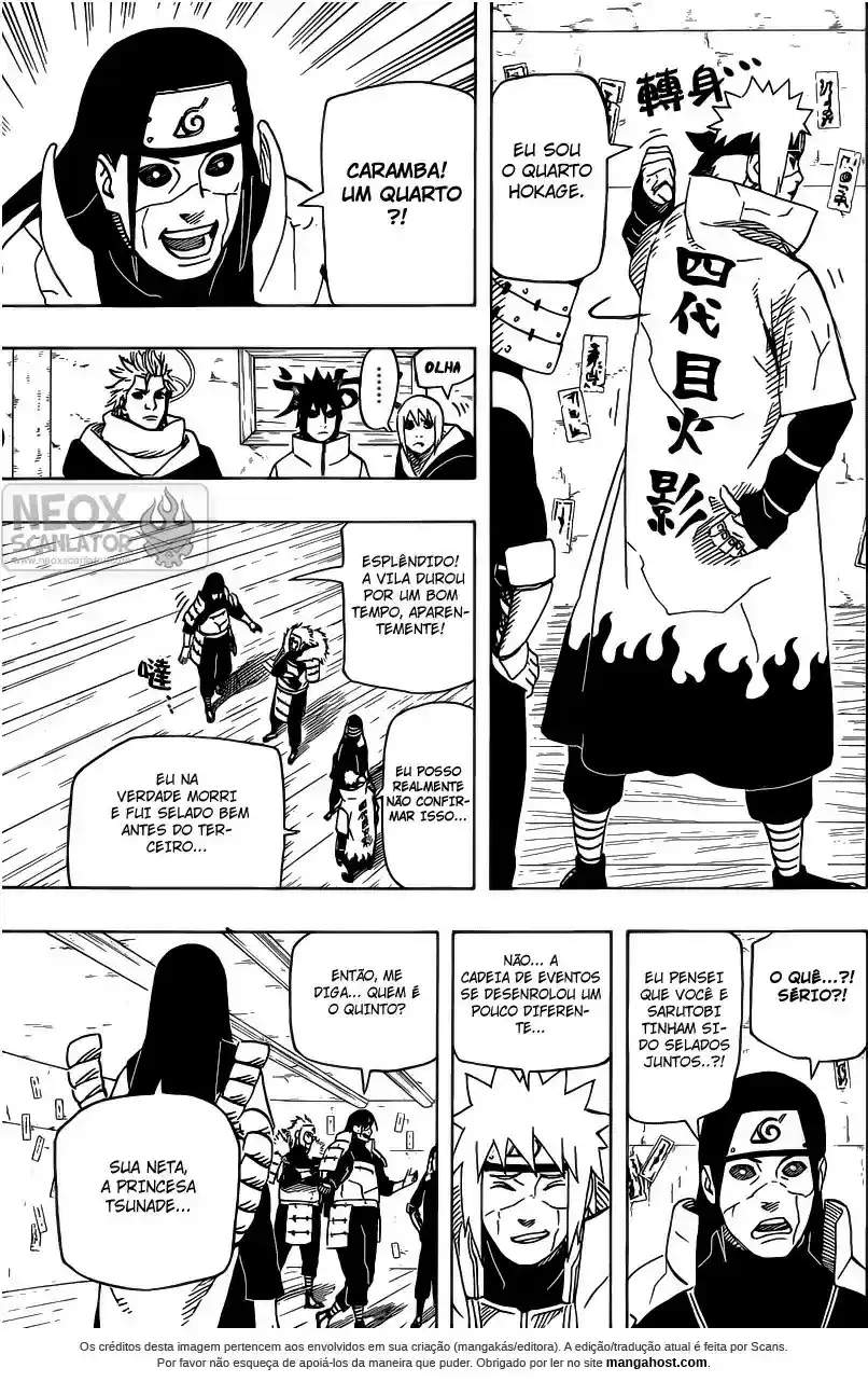 Read Naruto PT-BR Manga Online