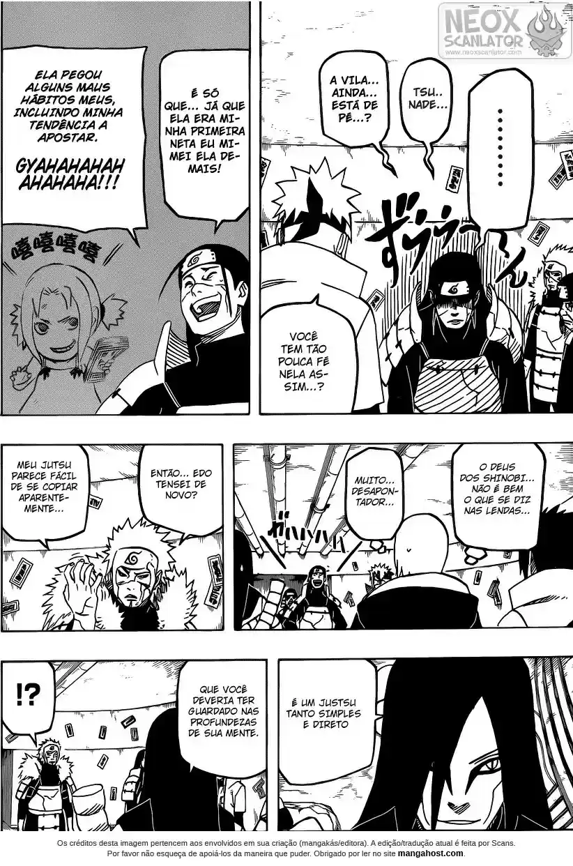 Read Naruto PT-BR Manga Online