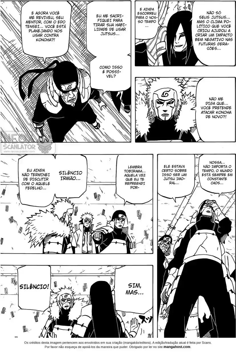 Read Naruto PT-BR Manga Online