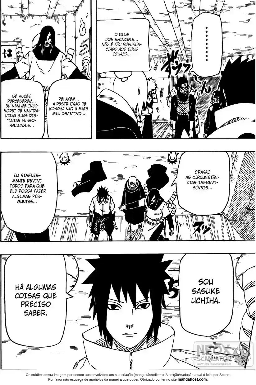 Read Naruto PT-BR Manga Online