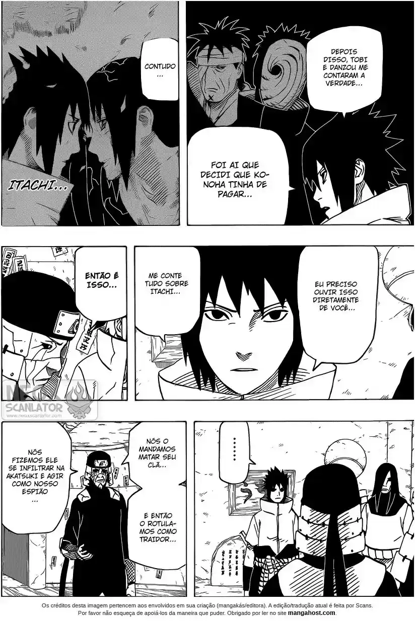 Read Naruto PT-BR Manga Online
