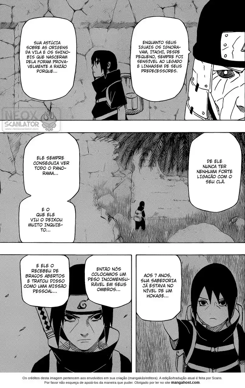 Read Naruto PT-BR Manga Online