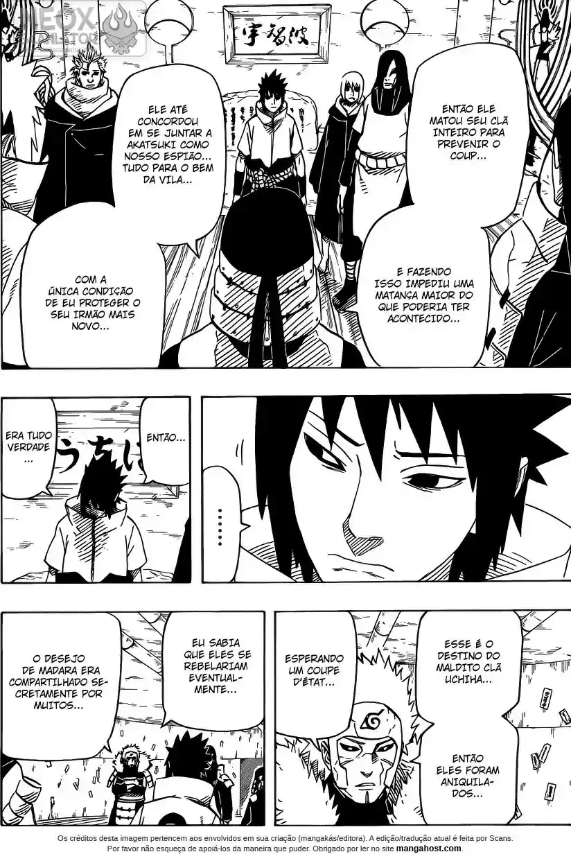 Read Naruto PT-BR Manga Online