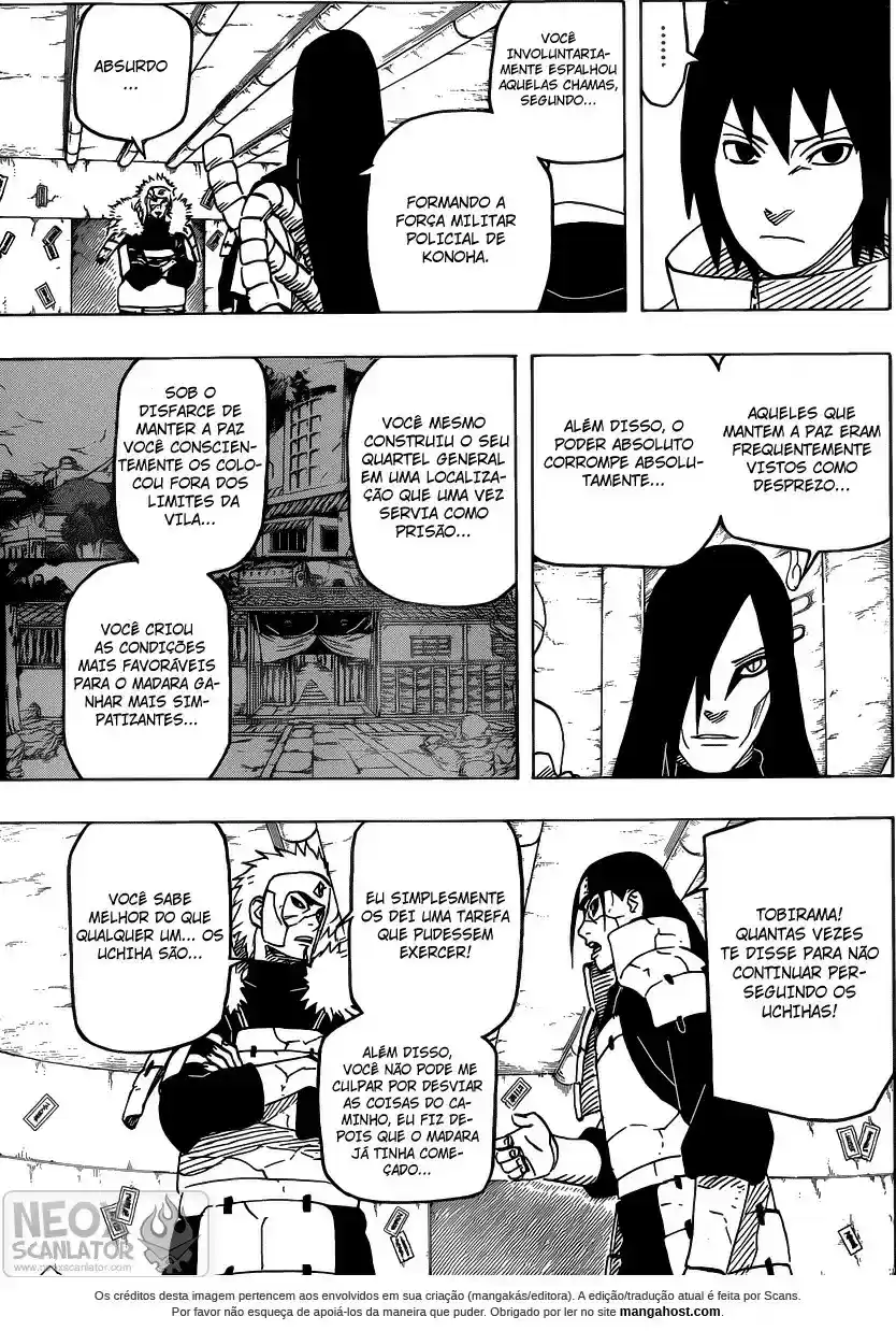 Read Naruto PT-BR Manga Online