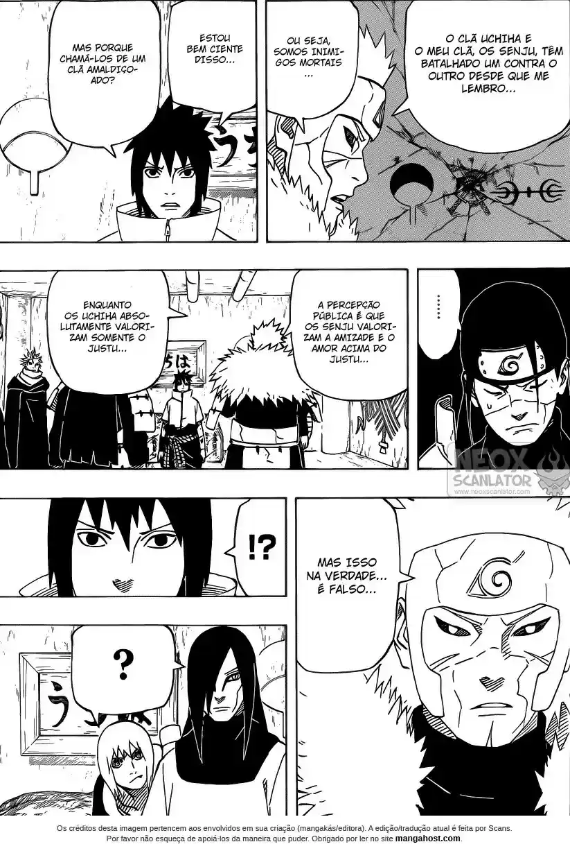Read Naruto PT-BR Manga Online