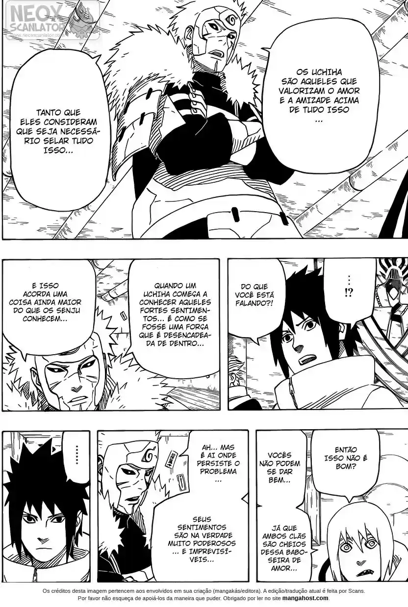 Read Naruto PT-BR Manga Online