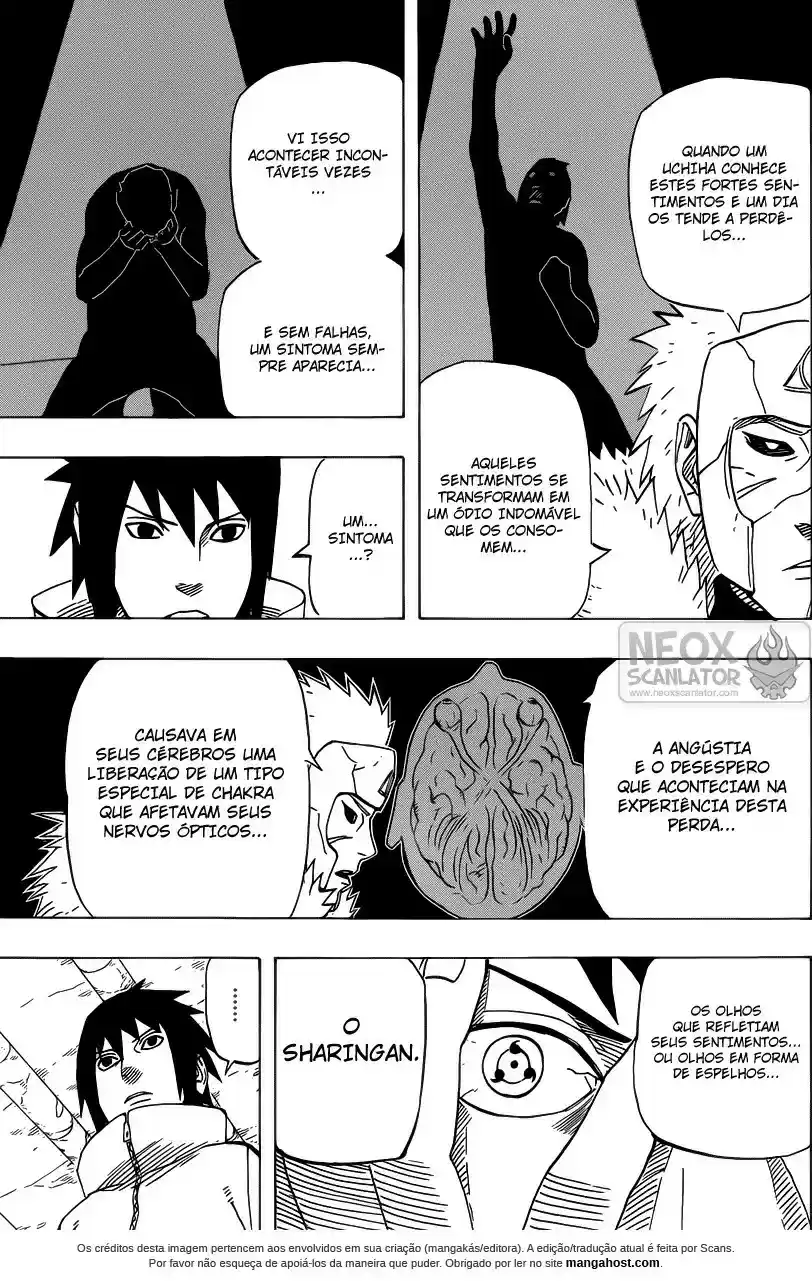 Read Naruto PT-BR Manga Online